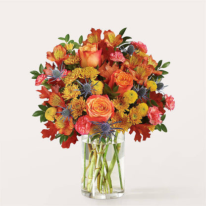 Winds of Autumn Bouquet –  Batavia Stage Coach Florist, Batavia NY