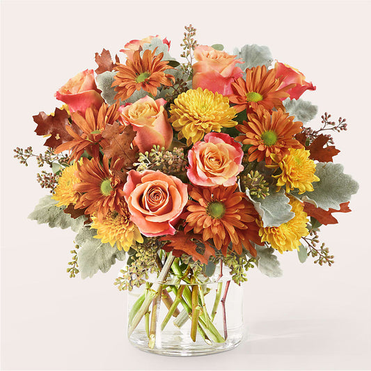 Caramel Apple Bouquet –  Batavia Stage Coach Florist, Batavia NY