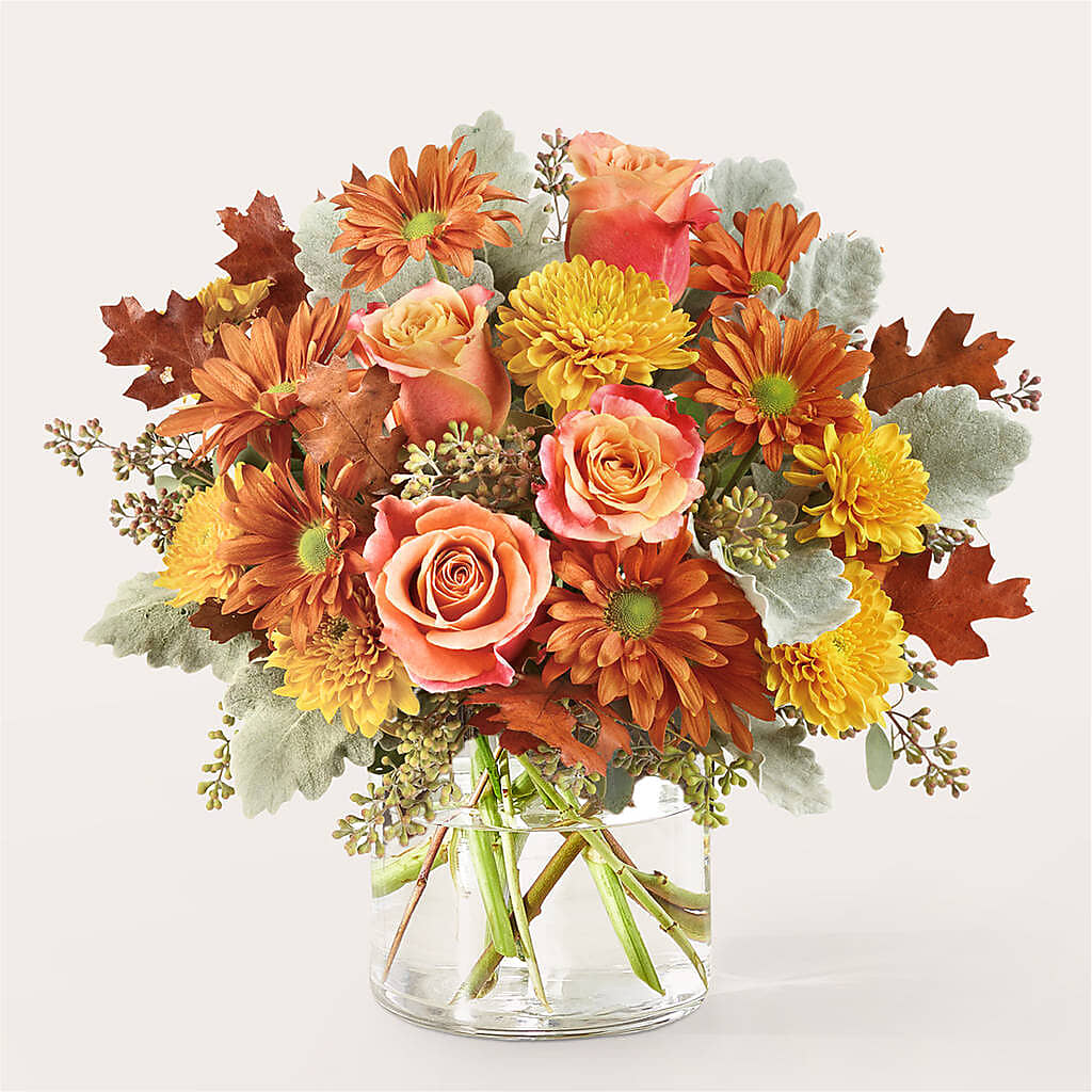 Caramel Apple Bouquet –  Batavia Stage Coach Florist, Batavia NY