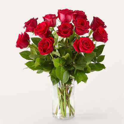 The One Red Rose Bouquet –  Batavia Stage Coach Florist, Batavia NY