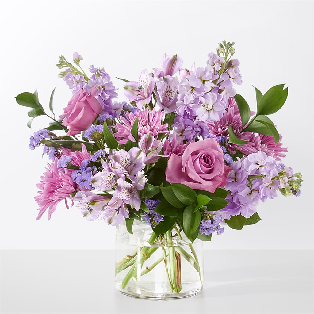 Cloud Nine Bouquet –  Batavia Stage Coach Florist, Batavia NY