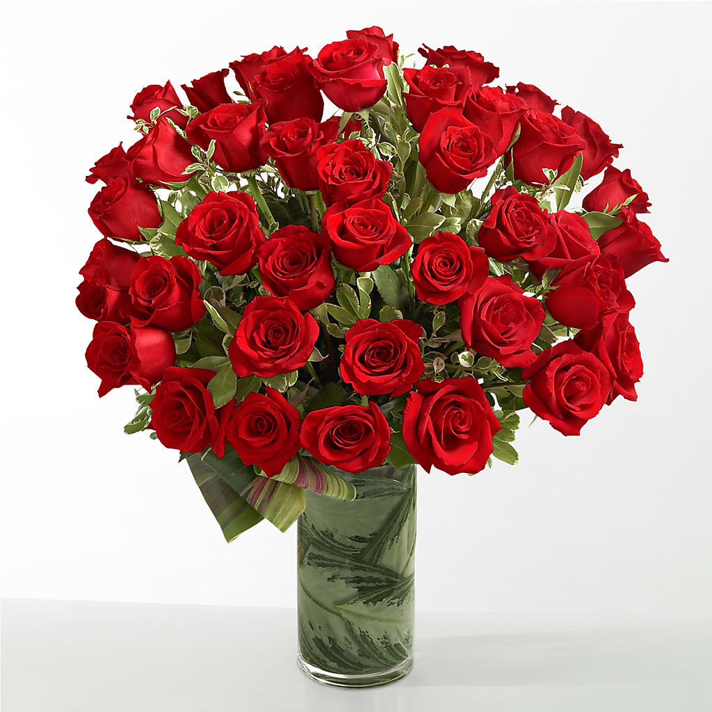 The Enamored –  Batavia Stage Coach Florist, Batavia NY