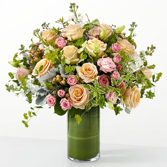 The Glamour Shot –  Batavia Stage Coach Florist, Batavia NY