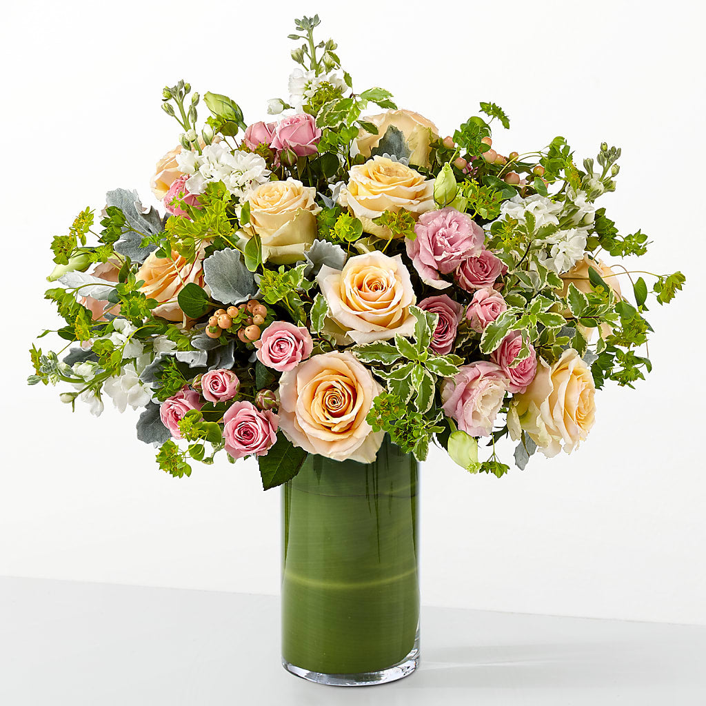 The Glamour Shot –  Batavia Stage Coach Florist, Batavia NY