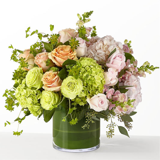 The Art Deco –  Batavia Stage Coach Florist, Batavia NY
