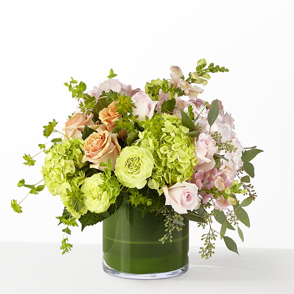 The Art Deco –  Batavia Stage Coach Florist, Batavia NY