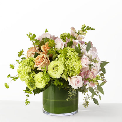 The Art Deco –  Batavia Stage Coach Florist, Batavia NY
