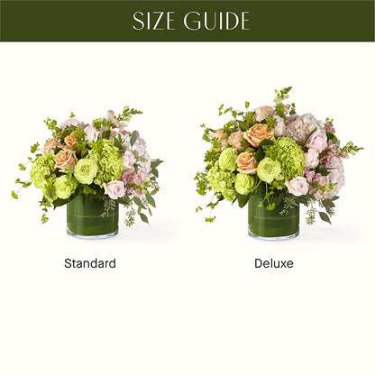 The Art Deco –  Batavia Stage Coach Florist, Batavia NY