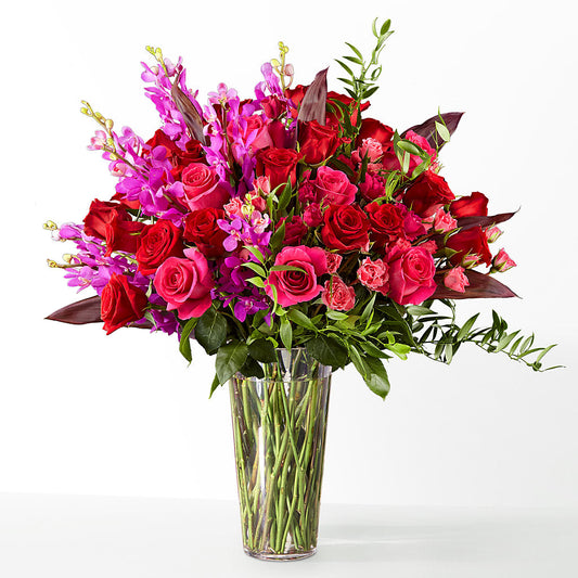 The Honeymoon –  Batavia Stage Coach Florist, Batavia NY