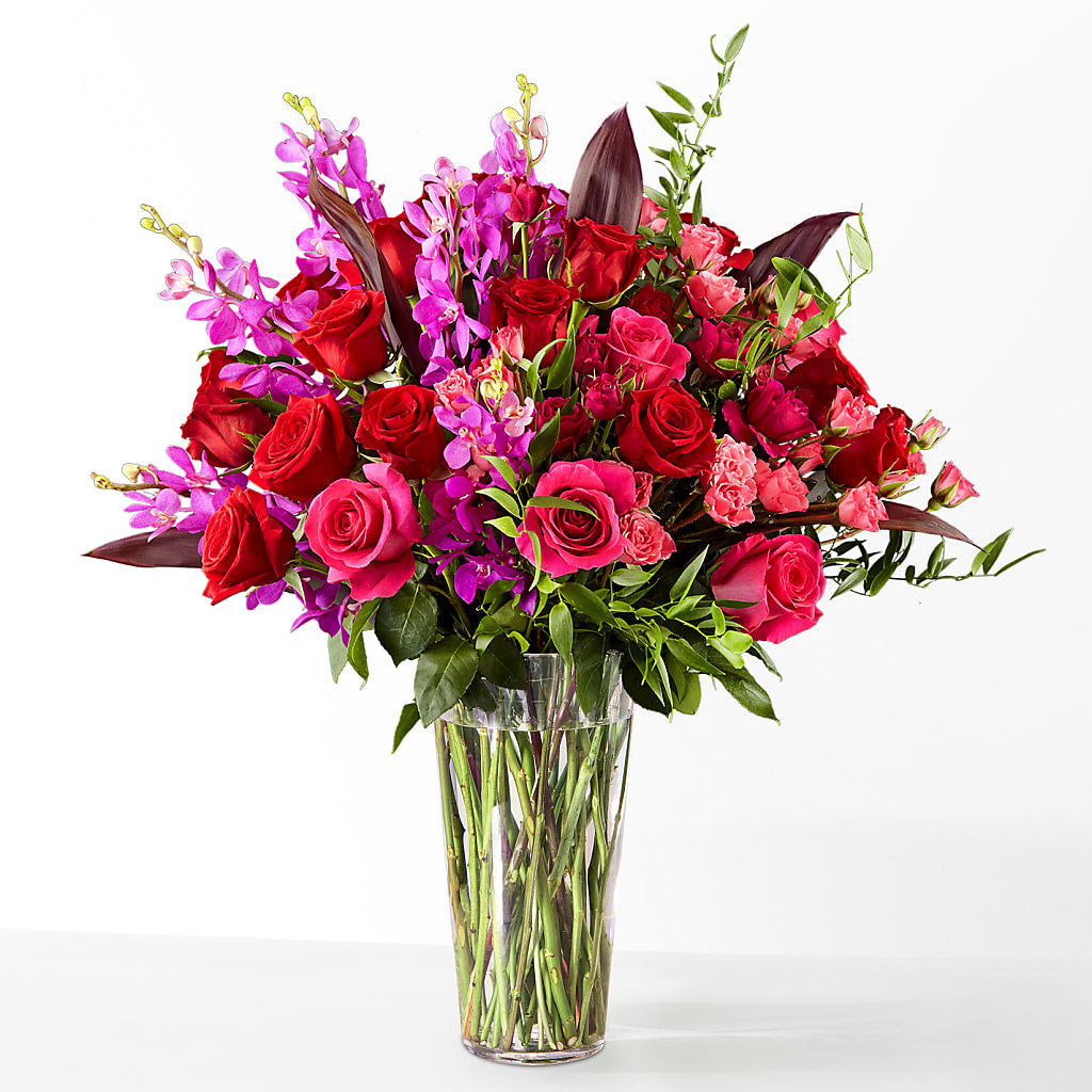 The Honeymoon –  Batavia Stage Coach Florist, Batavia NY