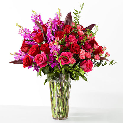 The Honeymoon –  Batavia Stage Coach Florist, Batavia NY