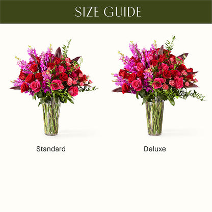 The Honeymoon –  Batavia Stage Coach Florist, Batavia NY