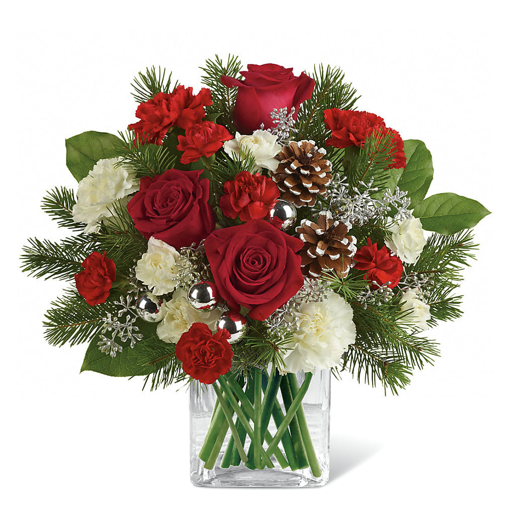 Woodland Wonder Bouquet –  Batavia Stage Coach Florist, Batavia NY
