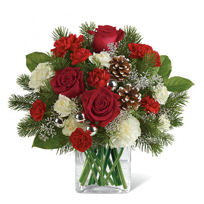 Woodland Wonder Bouquet –  Batavia Stage Coach Florist, Batavia NY