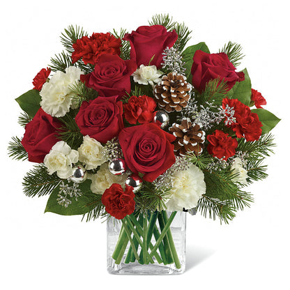 Woodland Wonder Bouquet –  Batavia Stage Coach Florist, Batavia NY