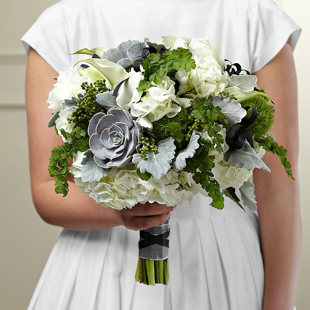 Sweet Innocence Bouquet –  Batavia Stage Coach Florist, Batavia NY
