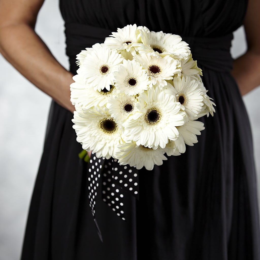 Daisy Delight Bouquet –  Batavia Stage Coach Florist, Batavia NY