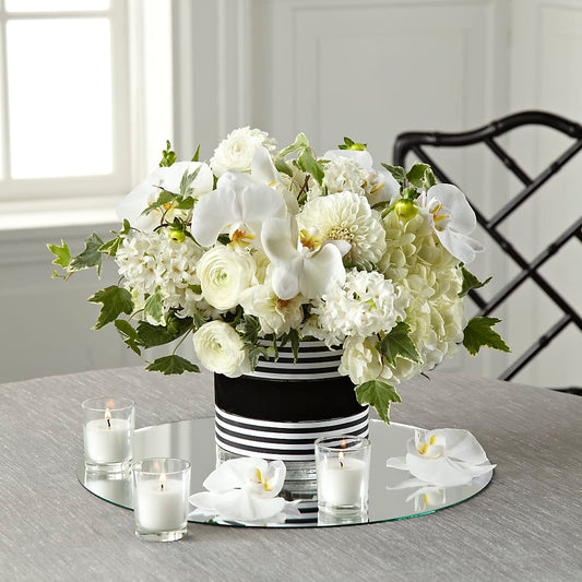 Solemnity Arrangement –  Batavia Stage Coach Florist, Batavia NY