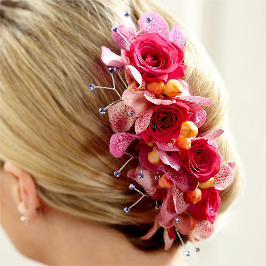 Celestial Hair Decor –  Batavia Stage Coach Florist, Batavia NY