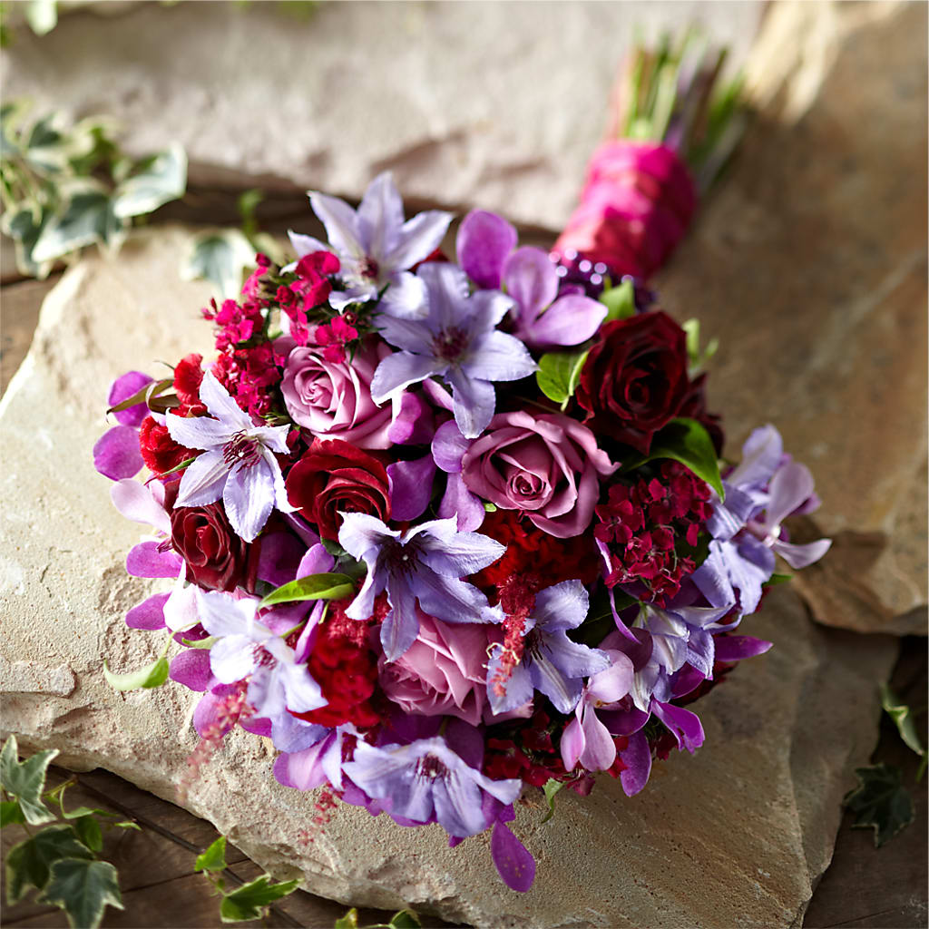 Enlightened Love Bouquet –  Batavia Stage Coach Florist, Batavia NY