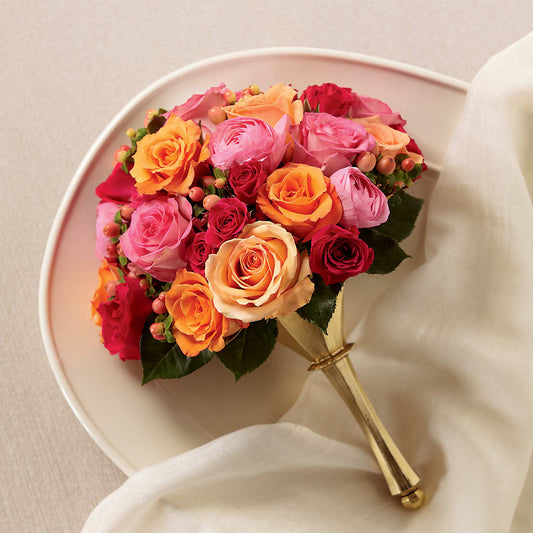 Bright Promise Bouquet –  Batavia Stage Coach Florist, Batavia NY