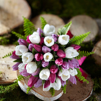 Steal My Heart Bouquet –  Batavia Stage Coach Florist, Batavia NY
