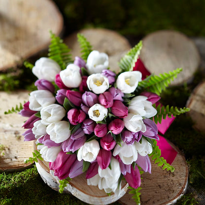 Steal My Heart Bouquet –  Batavia Stage Coach Florist, Batavia NY