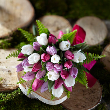 Steal My Heart Bouquet –  Batavia Stage Coach Florist, Batavia NY