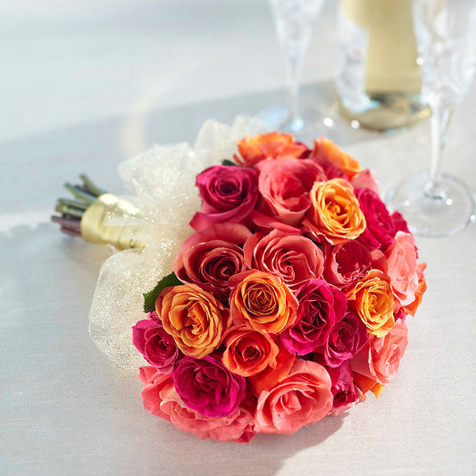 Sweet Roses Bouquet –  Batavia Stage Coach Florist, Batavia NY