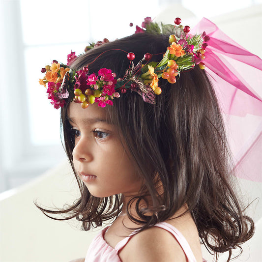 Baby Love Headpiece –  Batavia Stage Coach Florist, Batavia NY