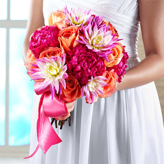 New Love Bouquet –  Batavia Stage Coach Florist, Batavia NY
