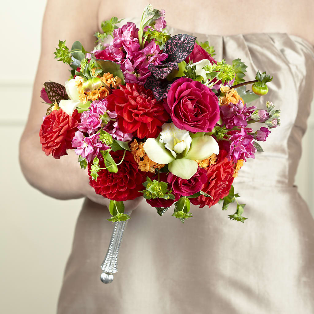 True Happiness Bouquet –  Batavia Stage Coach Florist, Batavia NY