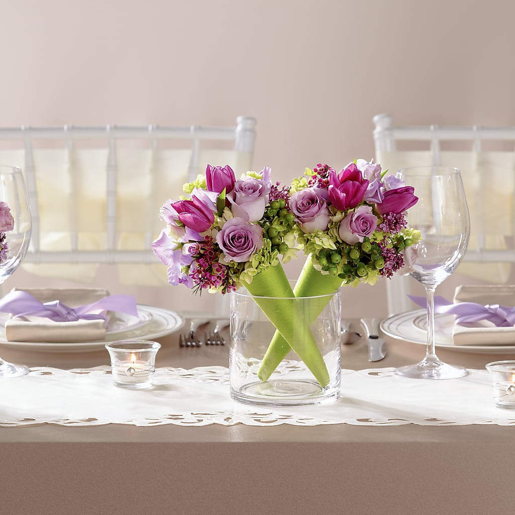 Sublime Centerpiece –  Batavia Stage Coach Florist, Batavia NY