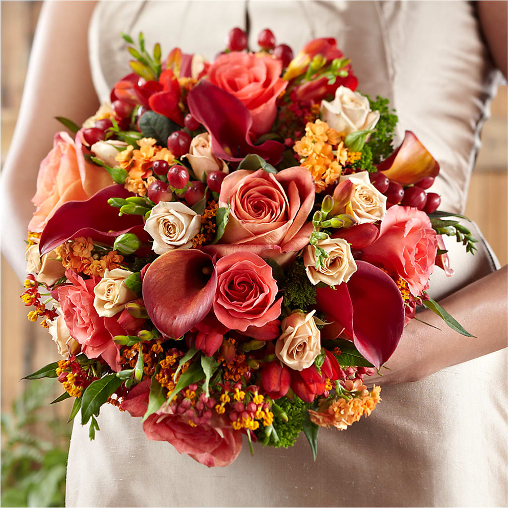 Contentment Bouquet –  Batavia Stage Coach Florist, Batavia NY