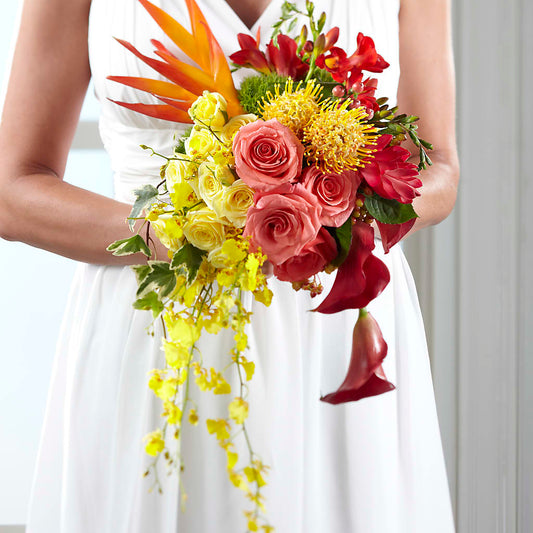 Tears of Delight Bouquet –  Batavia Stage Coach Florist, Batavia NY