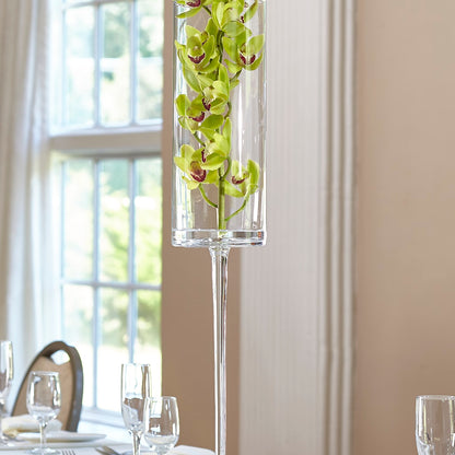 Green Mini Cymbidium Bouquet –  Batavia Stage Coach Florist, Batavia NY