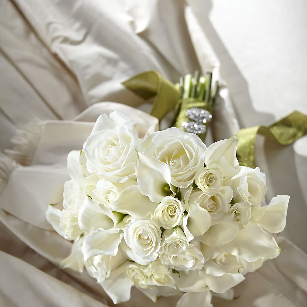 Serene Highness Bouquet –  Batavia Stage Coach Florist, Batavia NY