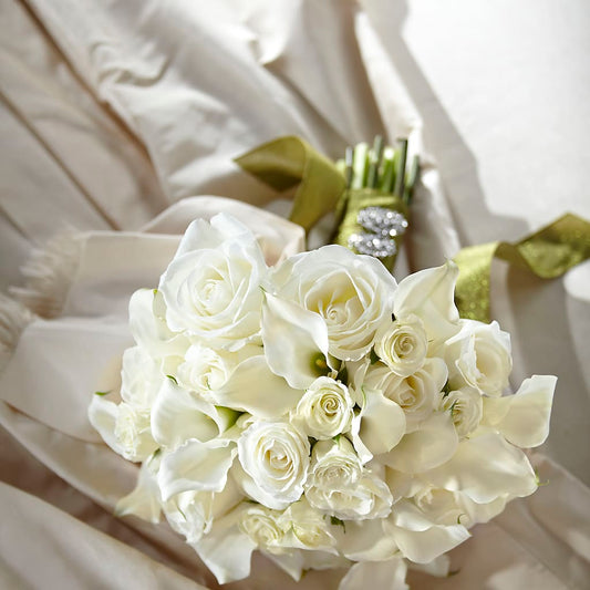 Serene Highness Bouquet –  Batavia Stage Coach Florist, Batavia NY