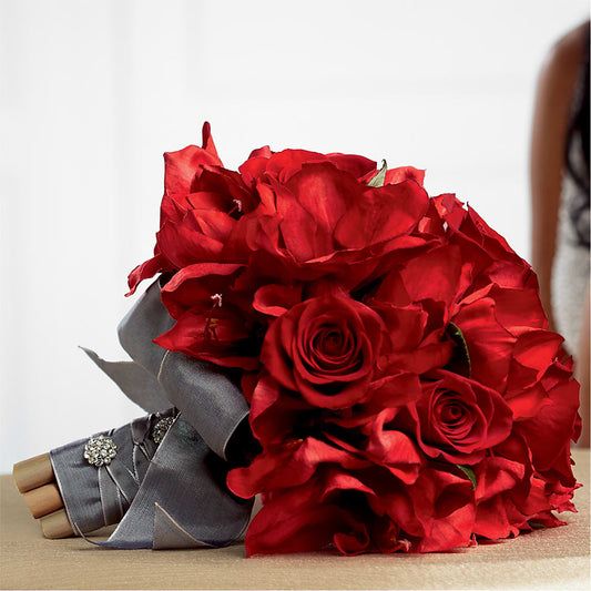 Heart's Happiness Bouquet –  Batavia Stage Coach Florist, Batavia NY