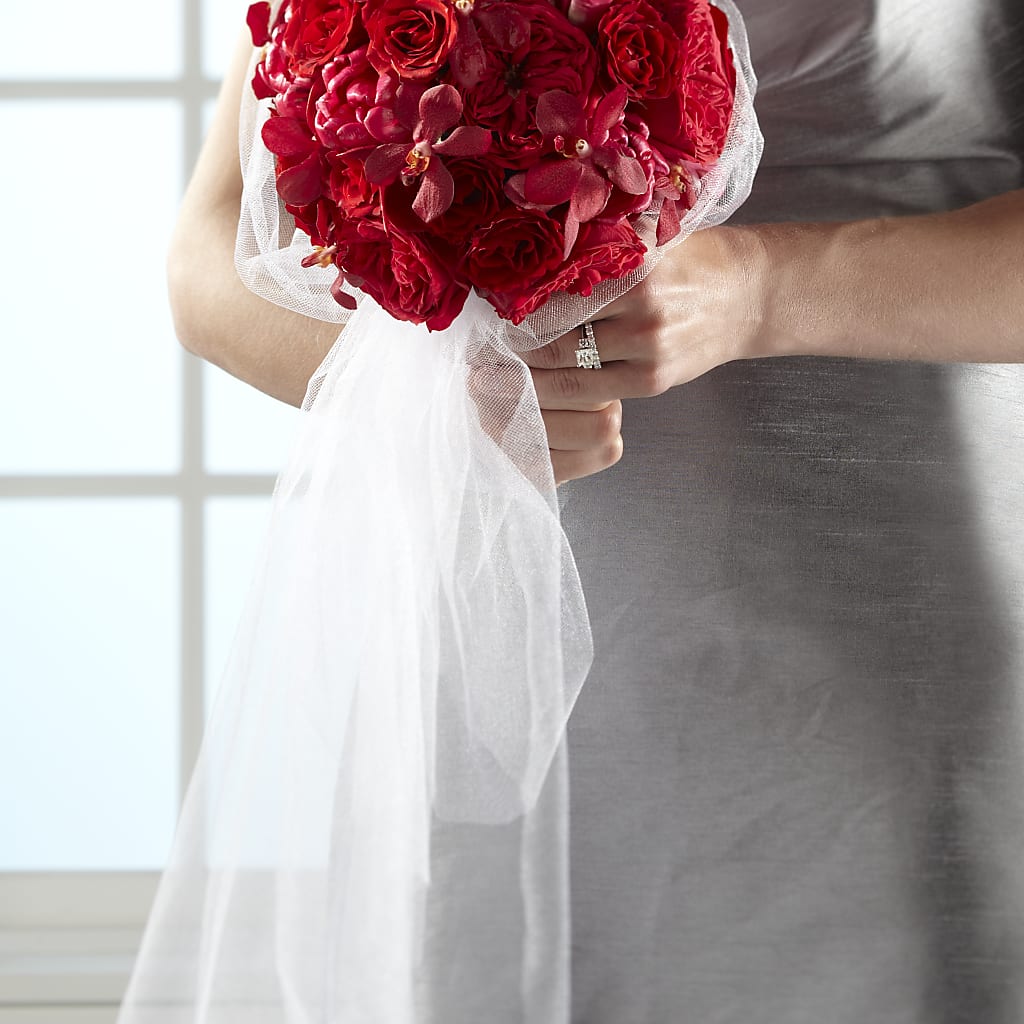 Desire Bouquet –  Batavia Stage Coach Florist, Batavia NY
