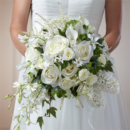 Cherish Bouquet –  Batavia Stage Coach Florist, Batavia NY